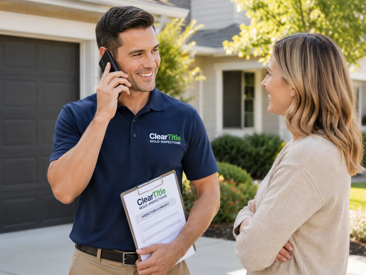 Mold Inspection For Home Sale West Baden Springs, IN FAQs